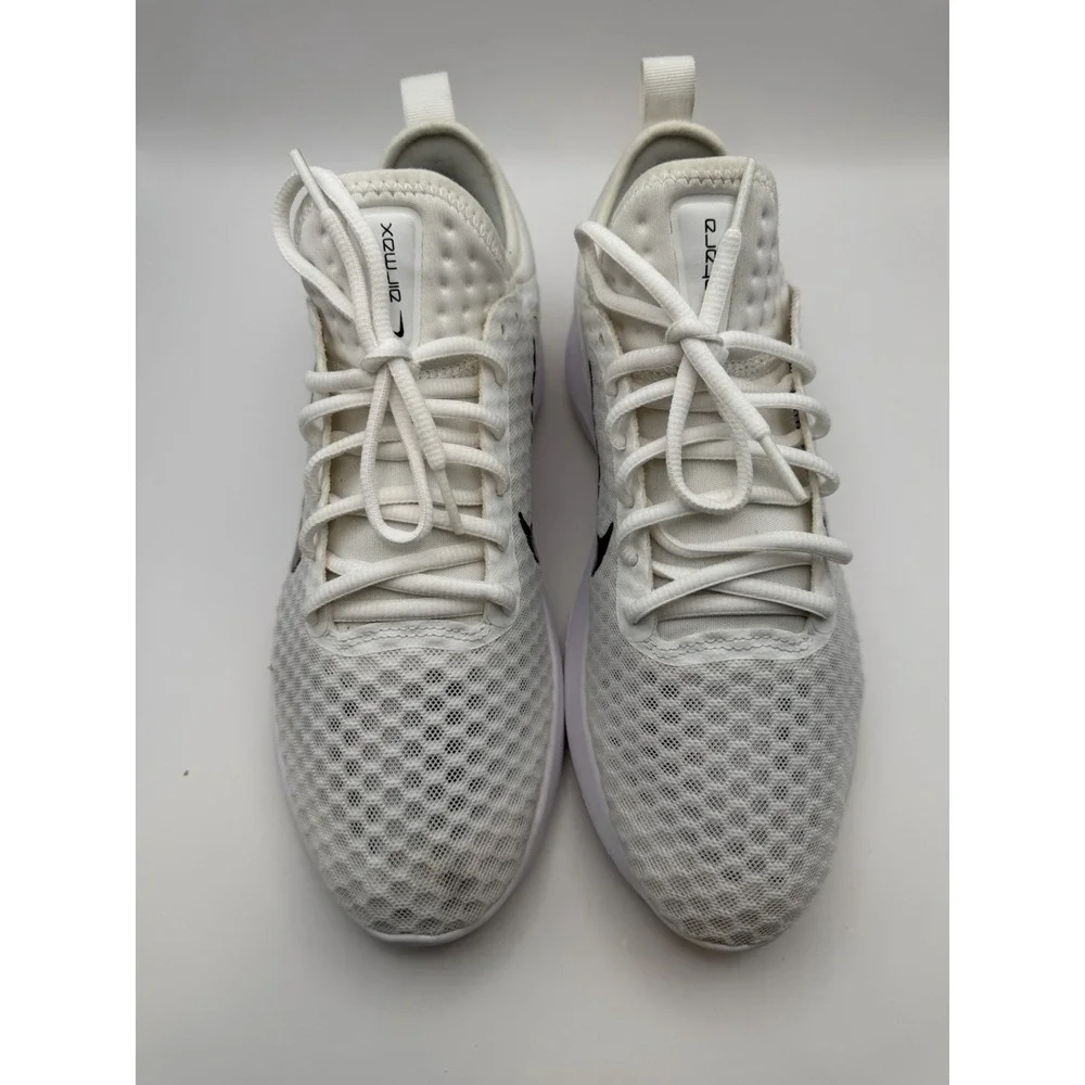 Nike Air Max Kantara White Black Running Shoes Men's Size 8.5 Athletic Sneakers